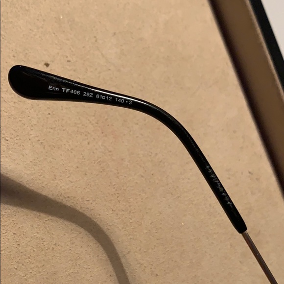 Tom Ford Sunglasses main image 4